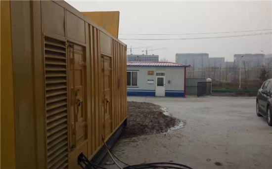 阿鲁科尔沁发电机组电缆选型核心注意事项