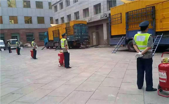 阿鲁科尔沁柴油发电机组夏季保养注意事项